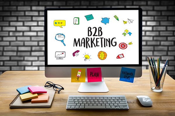 Vásárlói viselkedési folyamat (customer journey) az online B2B marketingben