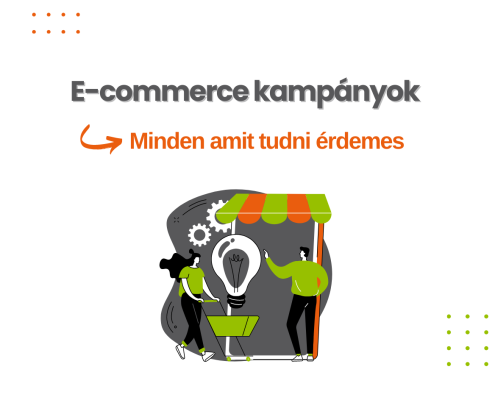 E-commerce kampányok